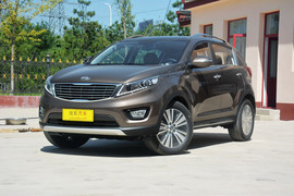 2015款智跑