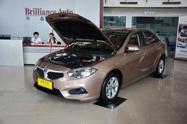 2014款中华H530