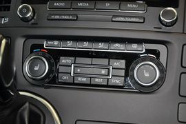 2012款大众迈特威2.0T豪华版