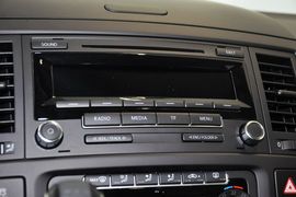 2012款大众迈特威2.0T豪华版