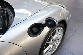 2013款保时捷Boxster