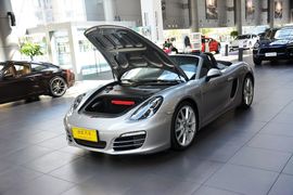 2013款保时捷Boxster