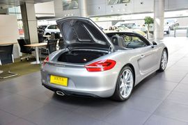 2013款保时捷Boxster