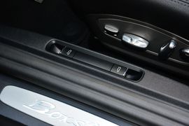 2013款保时捷Boxster