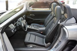 2013款保时捷Boxster