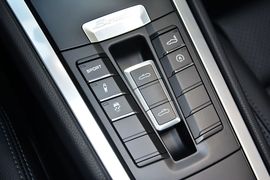 2013款保时捷Boxster