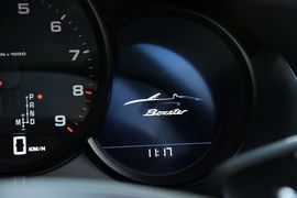 2013款保时捷Boxster