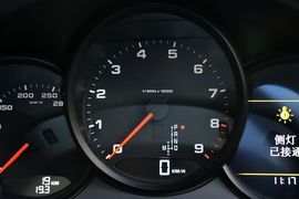 2013款保时捷Boxster