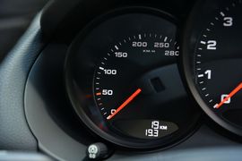 2013款保时捷Boxster