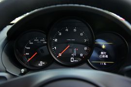 2013款保时捷Boxster