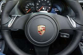 2013款保时捷Boxster