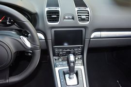 2013款保时捷Boxster