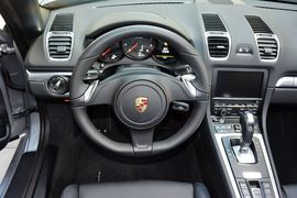 2013款保时捷Boxster