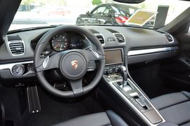 2013款保时捷Boxster