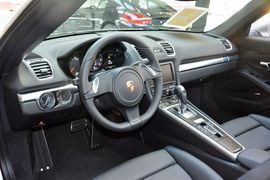 2013款保时捷Boxster