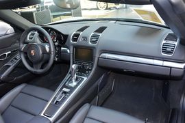 2013款保时捷Boxster