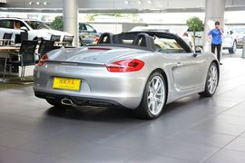 2013款保时捷Boxster