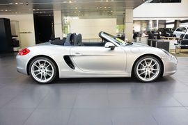 2013款保时捷Boxster