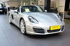 2013款保时捷Boxster