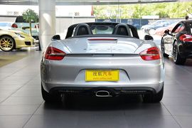 2013款保时捷Boxster