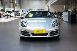 2013款保时捷Boxster