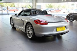 2013款保时捷Boxster