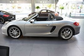2013款保时捷Boxster