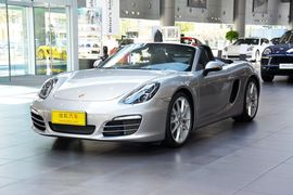 2013款保时捷Boxster