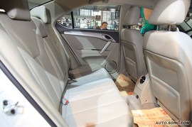 2009成都车展江淮和悦实拍