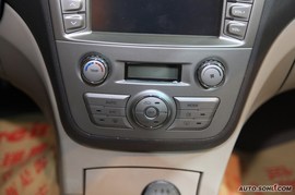 2009成都车展江淮和悦实拍