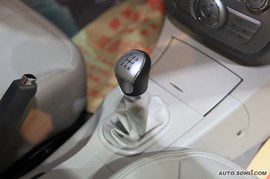 2009成都车展江淮和悦实拍