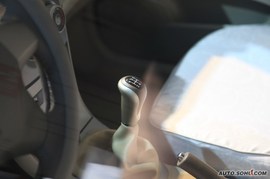 2009成都车展比亚迪G3实拍
