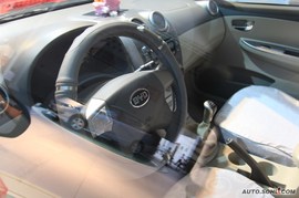 2009成都车展比亚迪G3实拍