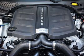 2014款保时捷Panamera