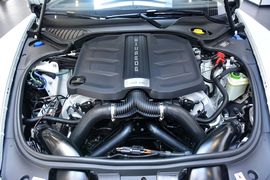 2014款保时捷Panamera