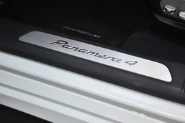 2014款保时捷Panamera
