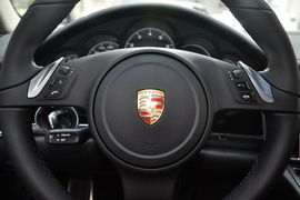 2014款保时捷Panamera