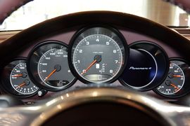2014款保时捷Panamera