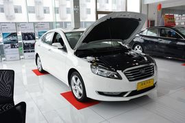 2014款奔腾B70