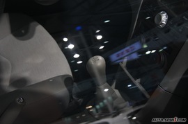 2009成都车展夏利N5实拍