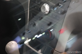 2009成都车展夏利N5实拍