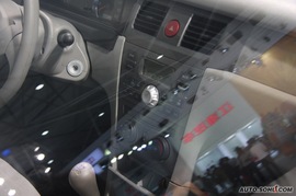2009成都车展夏利N5实拍
