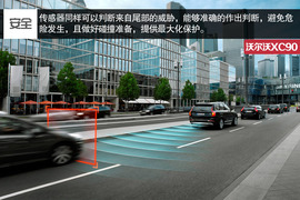 全新沃尔沃XC90官图解析