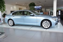 2013款宝马740Li混动