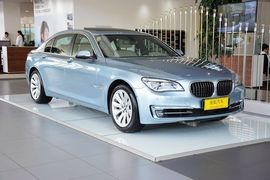 2013款宝马740Li混动