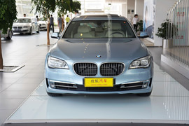 2013款宝马740Li混动
