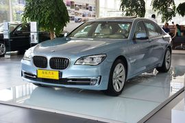 2013款宝马740Li混动