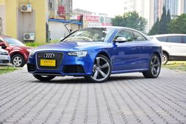 2014款奥迪RS5