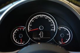 2014款大众甲壳虫2.0TSI性能版