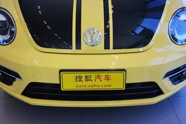2014款大众甲壳虫2.0TSI性能版